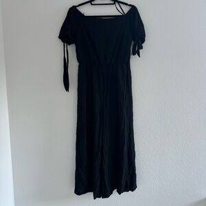 Doe + Rae Jumpsuit in a size L